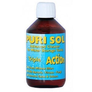 Puri-Sol Triple action Water treatment